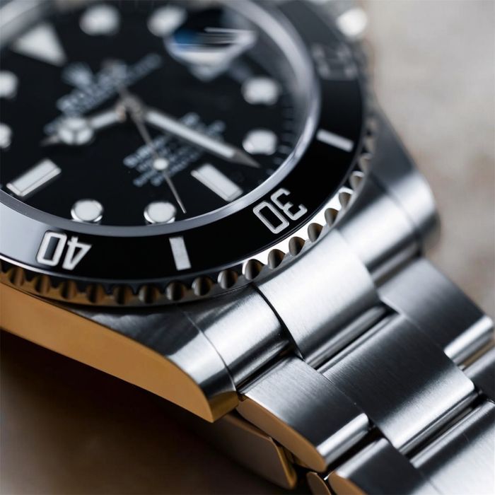 Rolex Submariner Date – Ref. 126610LN (2026) AD purchase • 27.03.2026