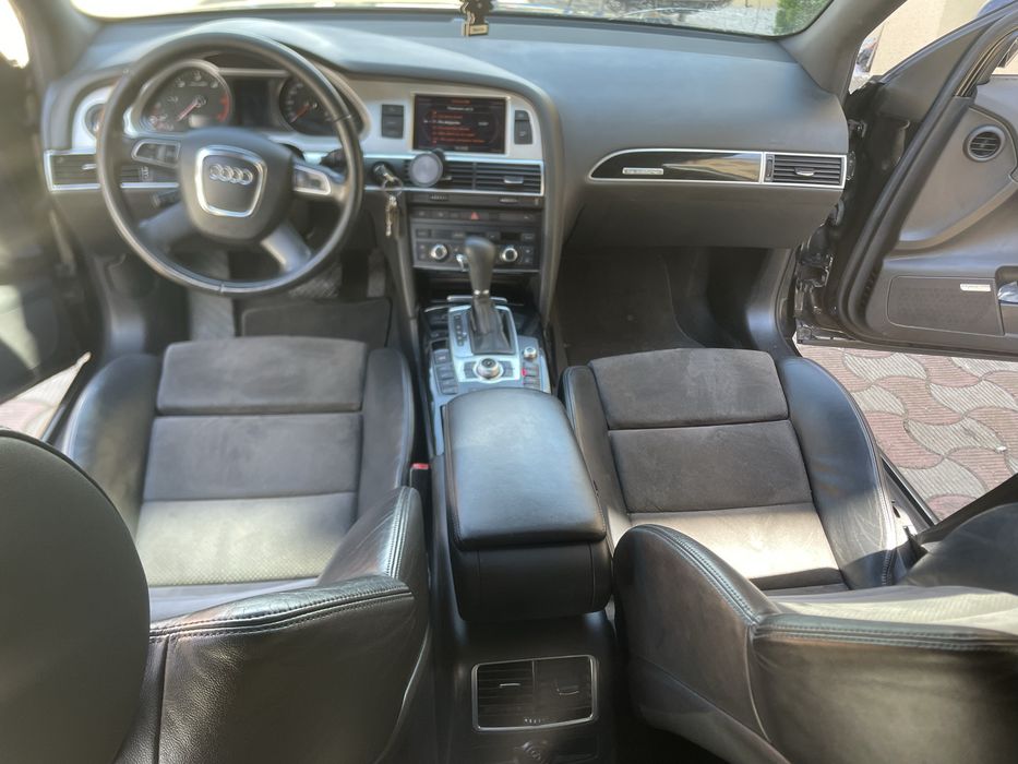 Audi A6 3.0 TDi facelift acte de polonia !