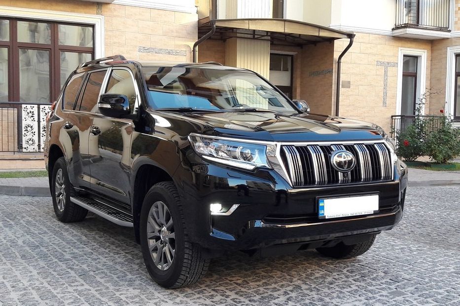 Фара  Toyota Prado 150 18- Прадо 150 18-