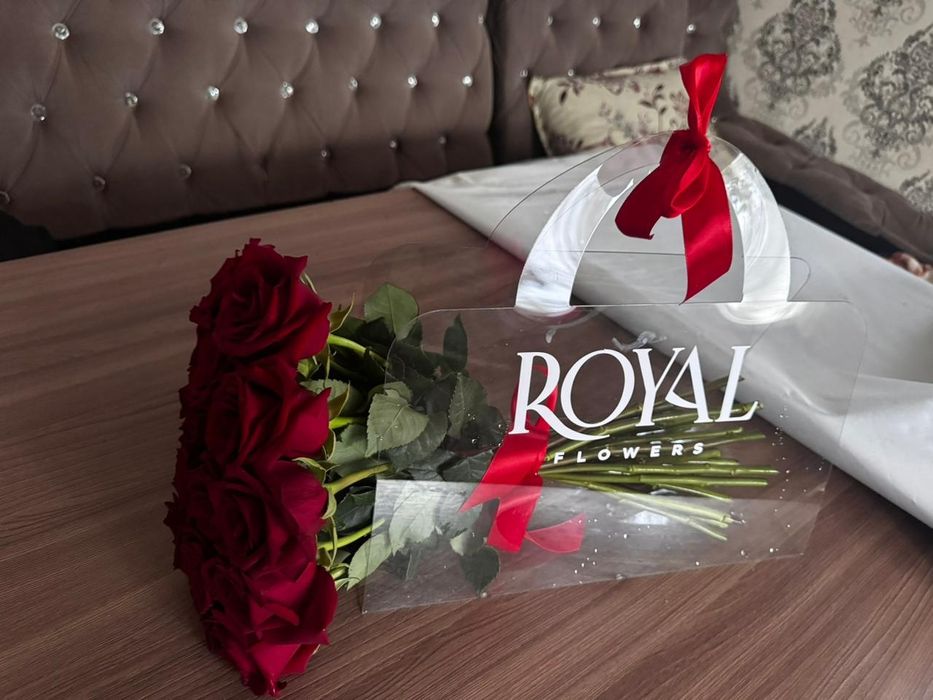 Продам цветы Розы