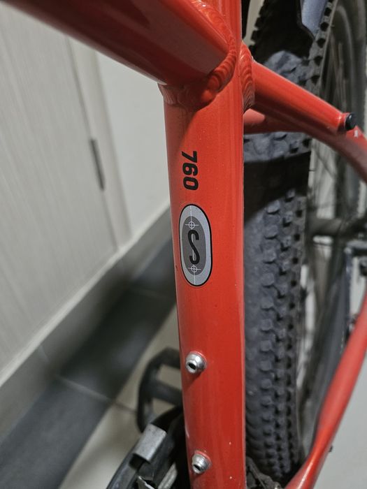 Велосипед Scott Aspect 760, S