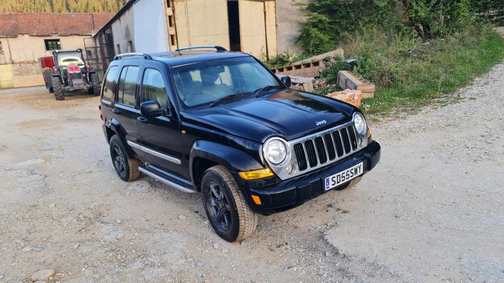 Jeep cheroke на части
