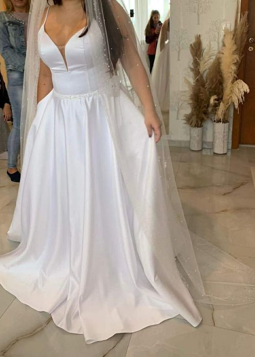 Rochie de mireasa de vanzare