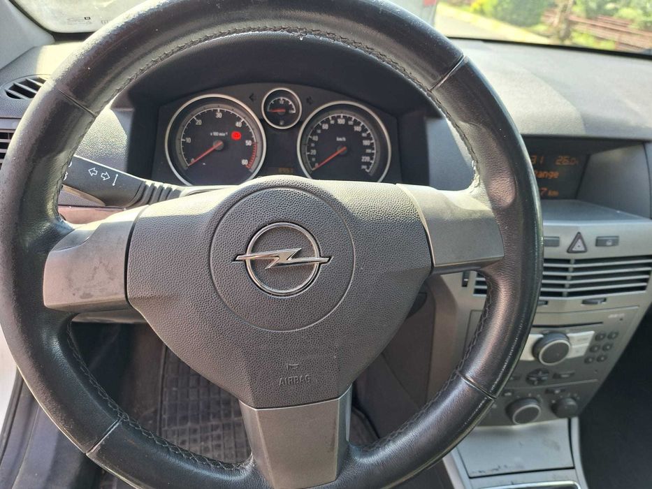 Opel Astra 1.7 CDTI Diesel | 2004 | AC Funcțional | ITP 23.07.2027 | Revizie Recentă