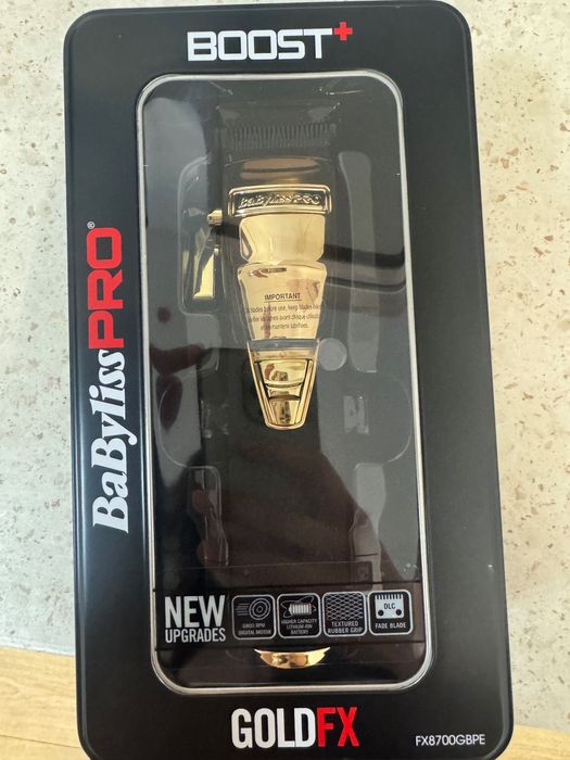 Професионална машинка за подстригване