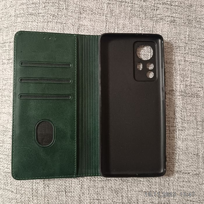 Чехол-книжка для Xiaomi 12 Pro