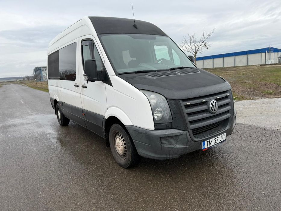 Volkswagen Crafter 7 Locuri