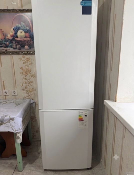Холодильник рабочий