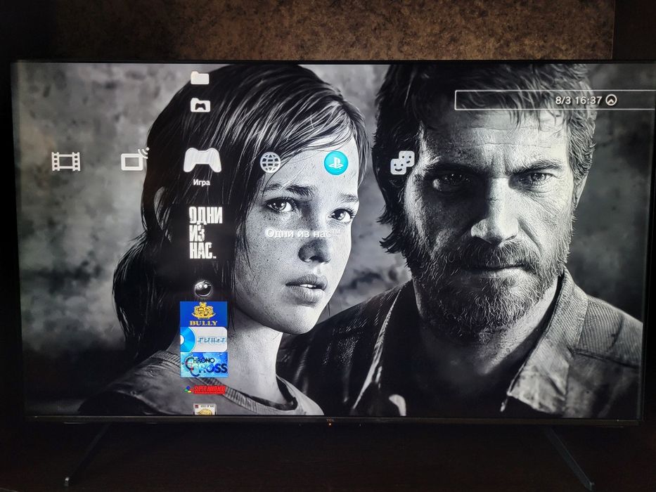 PS3 super slim прошитая