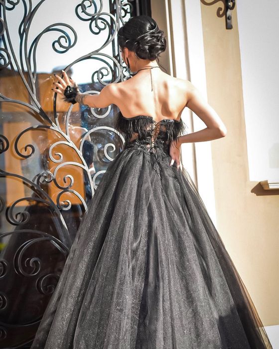 Бална рокля