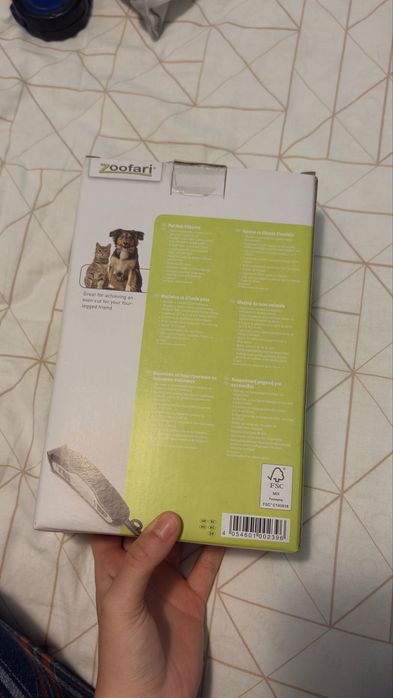 Aparat de tuns animale Zoofari