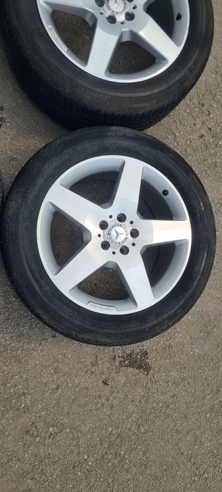 Джанти за мерцедес gle w166 и ml 255 50 19 AMG