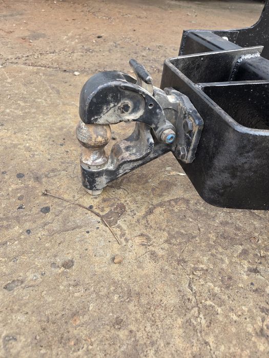 Фаркоп на газель