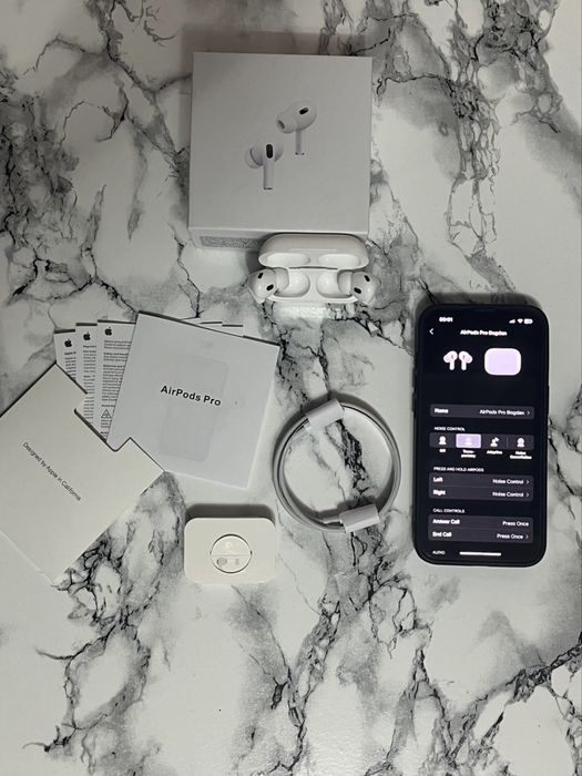 Casti AirPods Pro 2 [sigilate]
