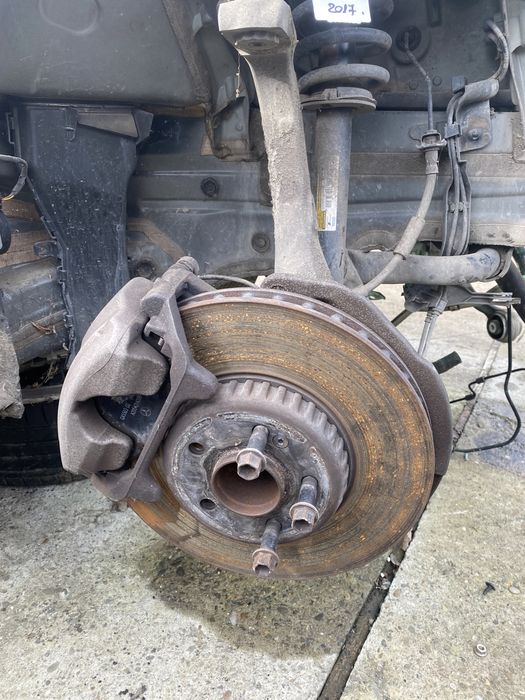 Fuzetă dreapta față Mercedes W213