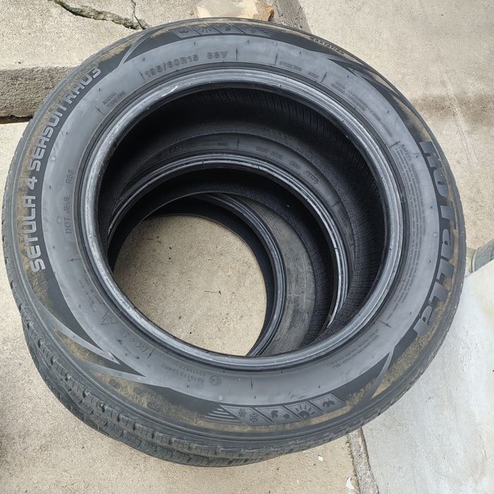 Б/у балон 195/60 r15 4дона ёзда юрса болади