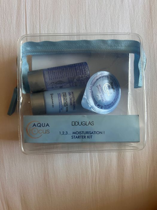 Хидратиращ комплект за лице Douglas