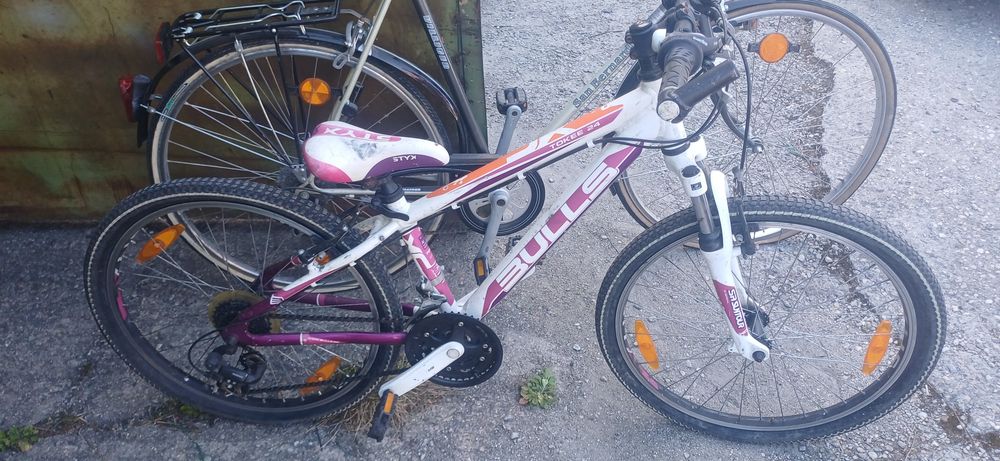 Biciclete copii si aduti second.