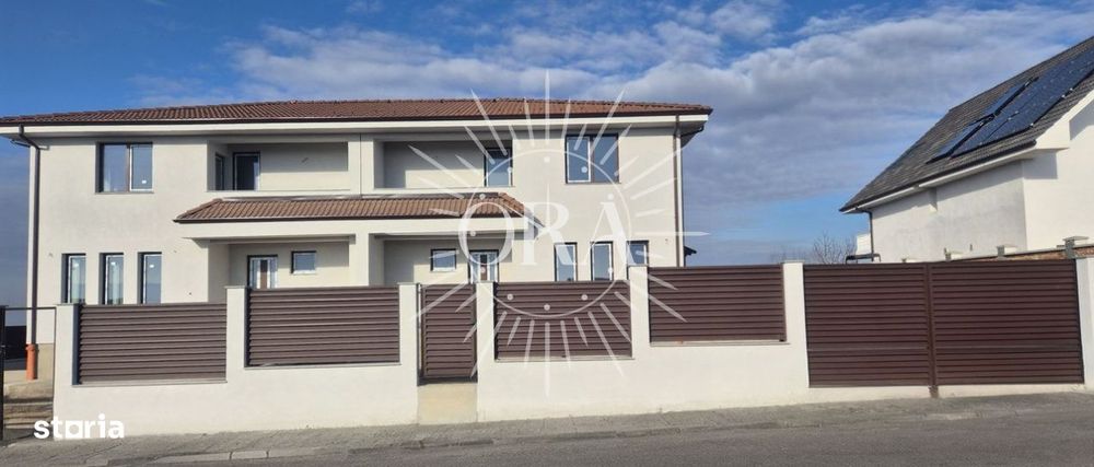 Casa Tip Duplex | 4 Camere | Semifinisata | Dezmir