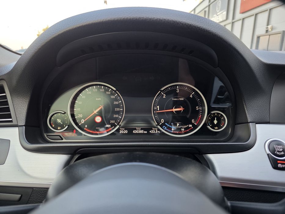 Vand BMW F11 Lci