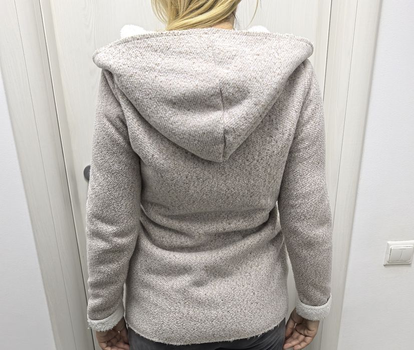Hanorac fleece gros Reserved