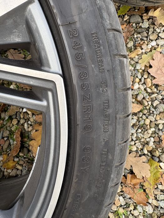 Jante audi 5x112