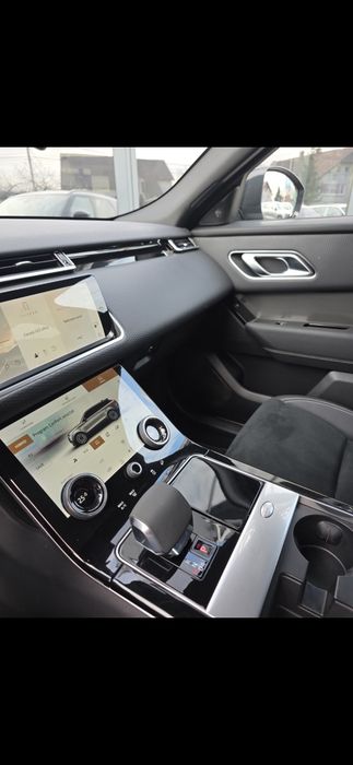 Range Rover Velar p400e 404cp!!!