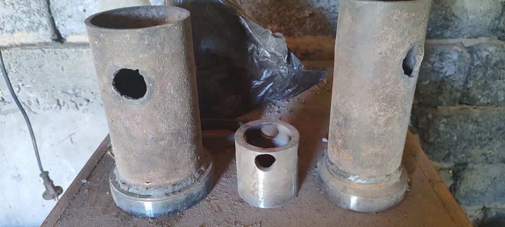 Ступичные ключи от дафа 105