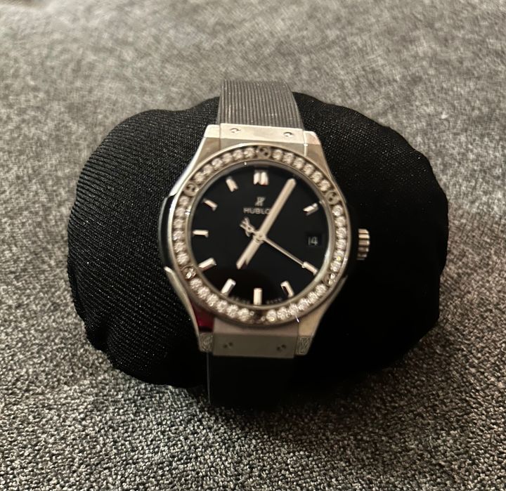 Дам.часовник Hublot