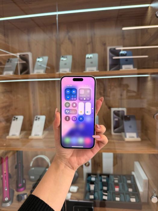 Iphone 16 128gb Akb 92% ЦП 498 кт:678641