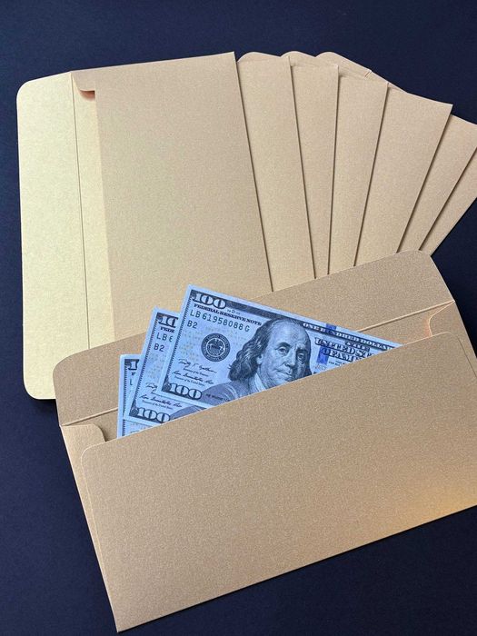 Премиум конверт / Premium konvert