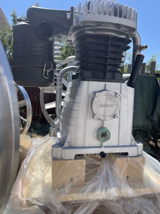 Grup pompant /Cap compresor /Pompa aer B4900 - B5900 - B6000 - B7000