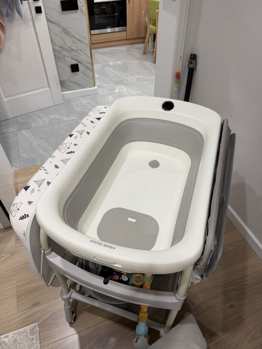 Ванночка 2 в 1 INING BABY