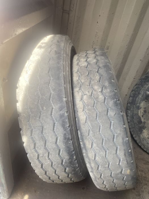 Шины  грузовой  13