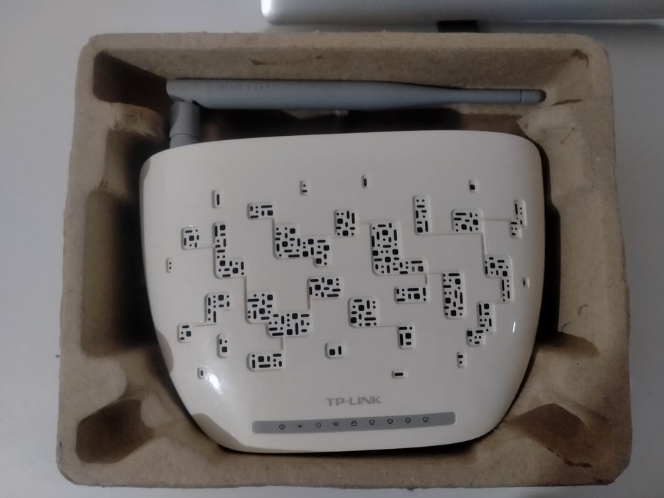 Нужен надёжный вайфай роутер?TP-LINK