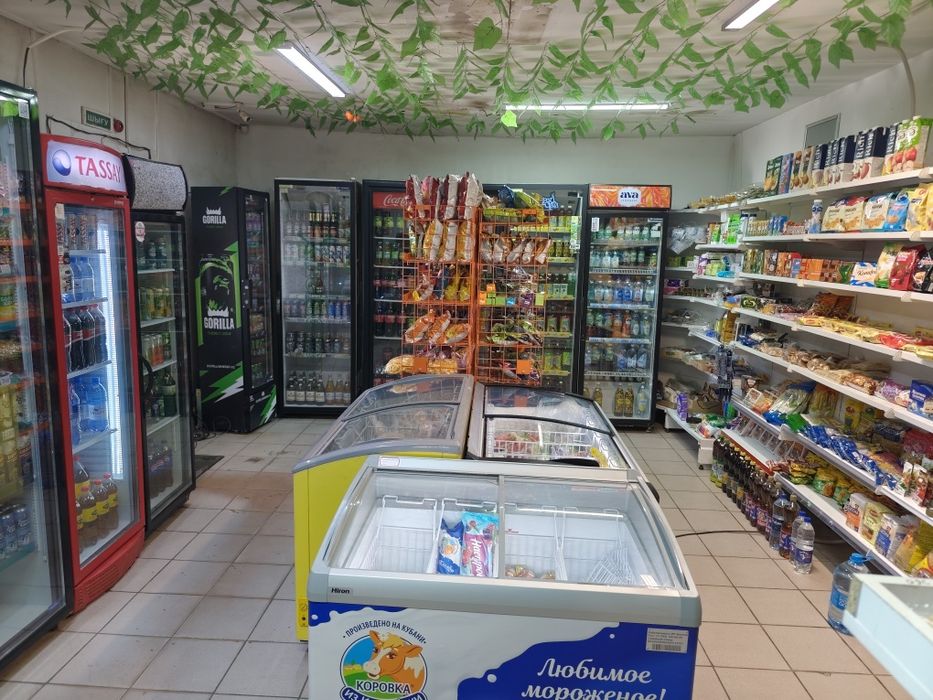 Продуктовый магазин