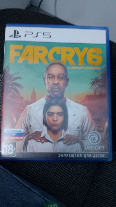 Far cray 6 для пс 5.