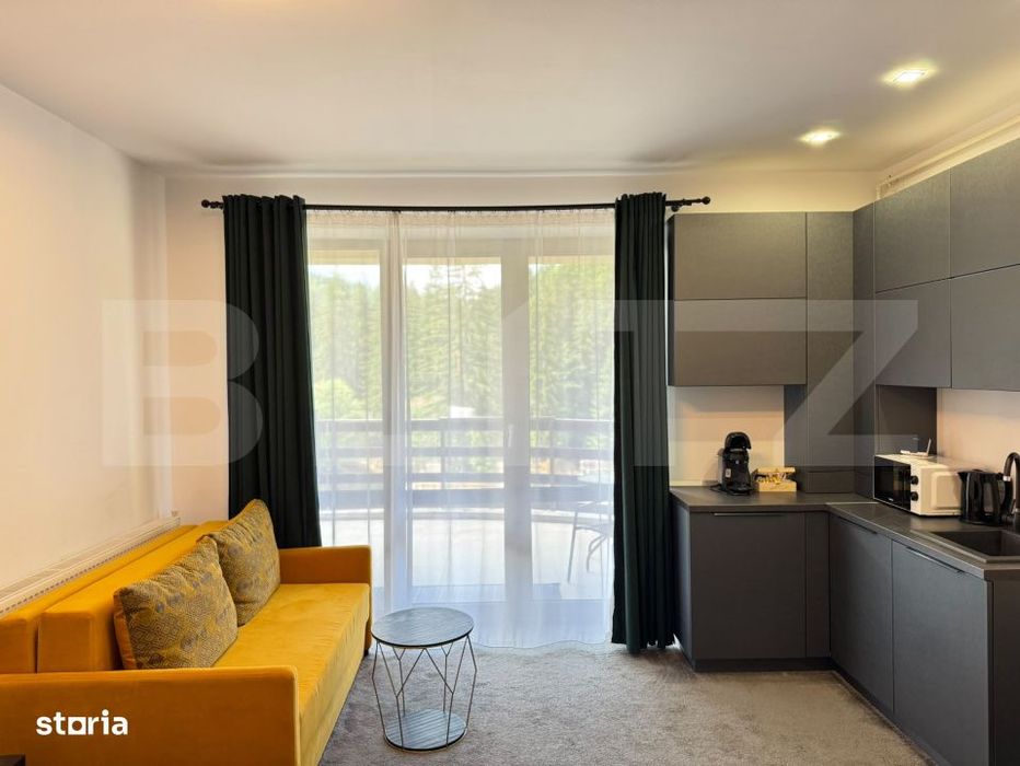 Studio Premium de Inchiriat - zona centrala Poiana Brasov/Ideal Vacant
