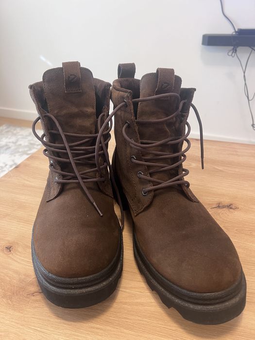 Ghete casual barbati ECCO Grainer M (Brown / Coffee) 45