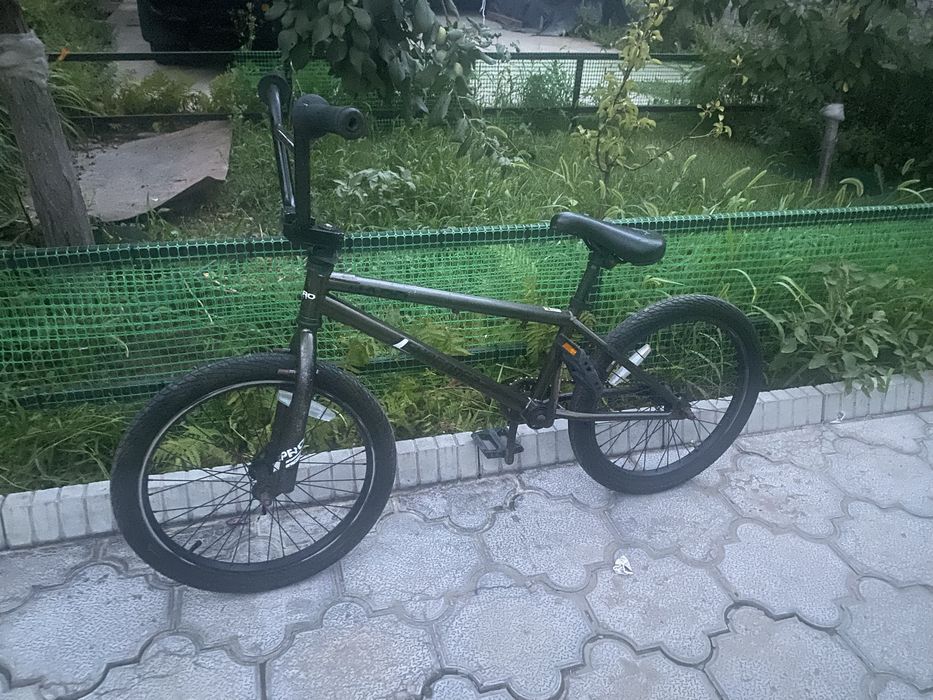 Продам велосипед БМХ HARO shredder