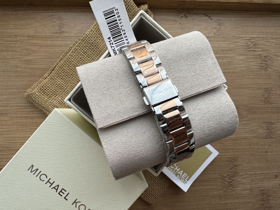 Ceas Michael Kors de dama MK7214 Colectia Everest 36mm nou