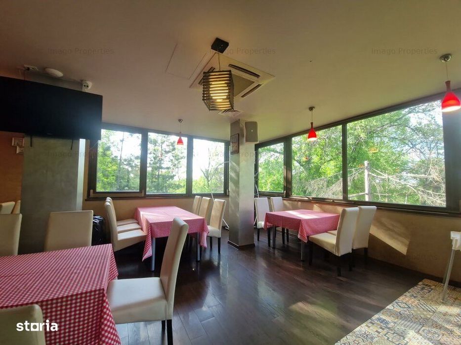 Oportunitate de investitie restaurant in Parcului Tineretului - Vedere 5