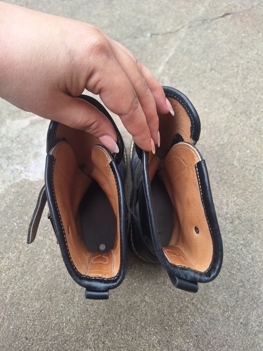 Cizme moto Mărimea 38