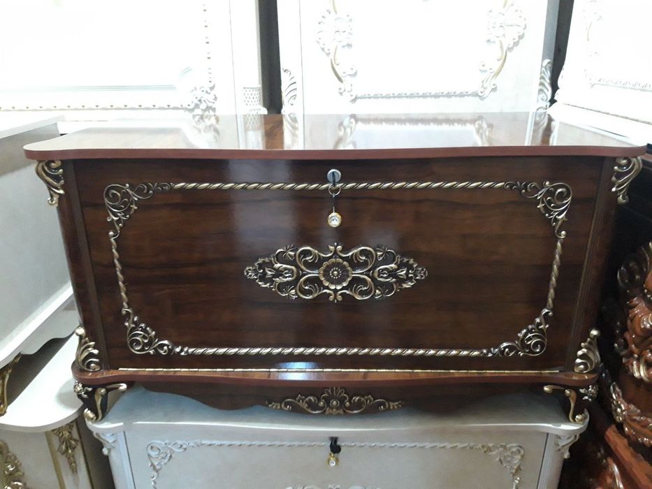 Сандик кути, Sandiq quti,