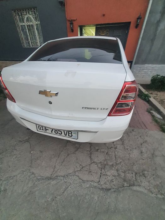 Chevrolet Cobalt 2022 avtomat