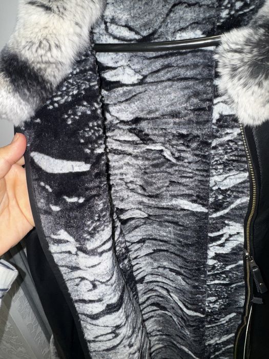 Куртка кожный