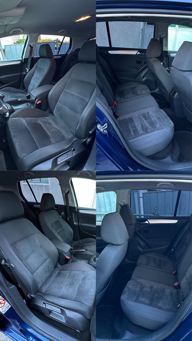 Volkswagen Golf 1.4 TSI , 122 cp , HIGHLINE *Navi*Climă*Alcantara*Istoric service*