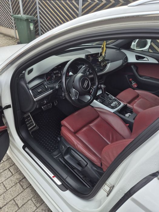 Audi A 6 din 2018