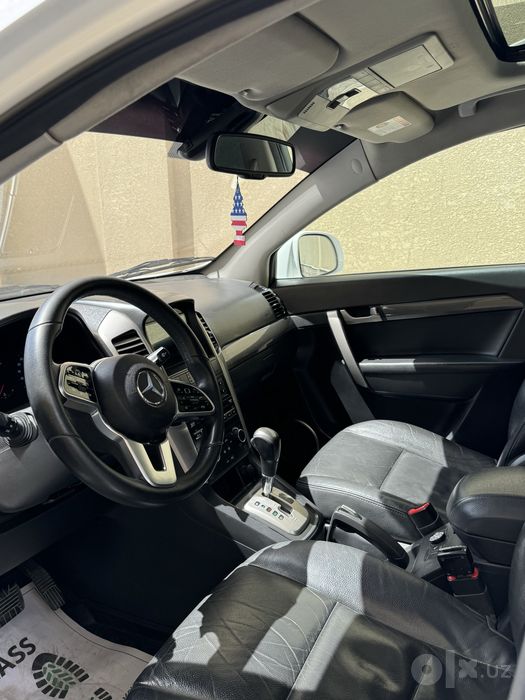 Captiva 1 3.2 motor