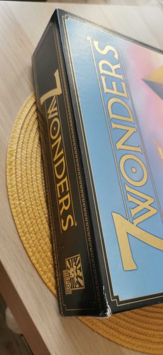 Настолна игра 7 wonders